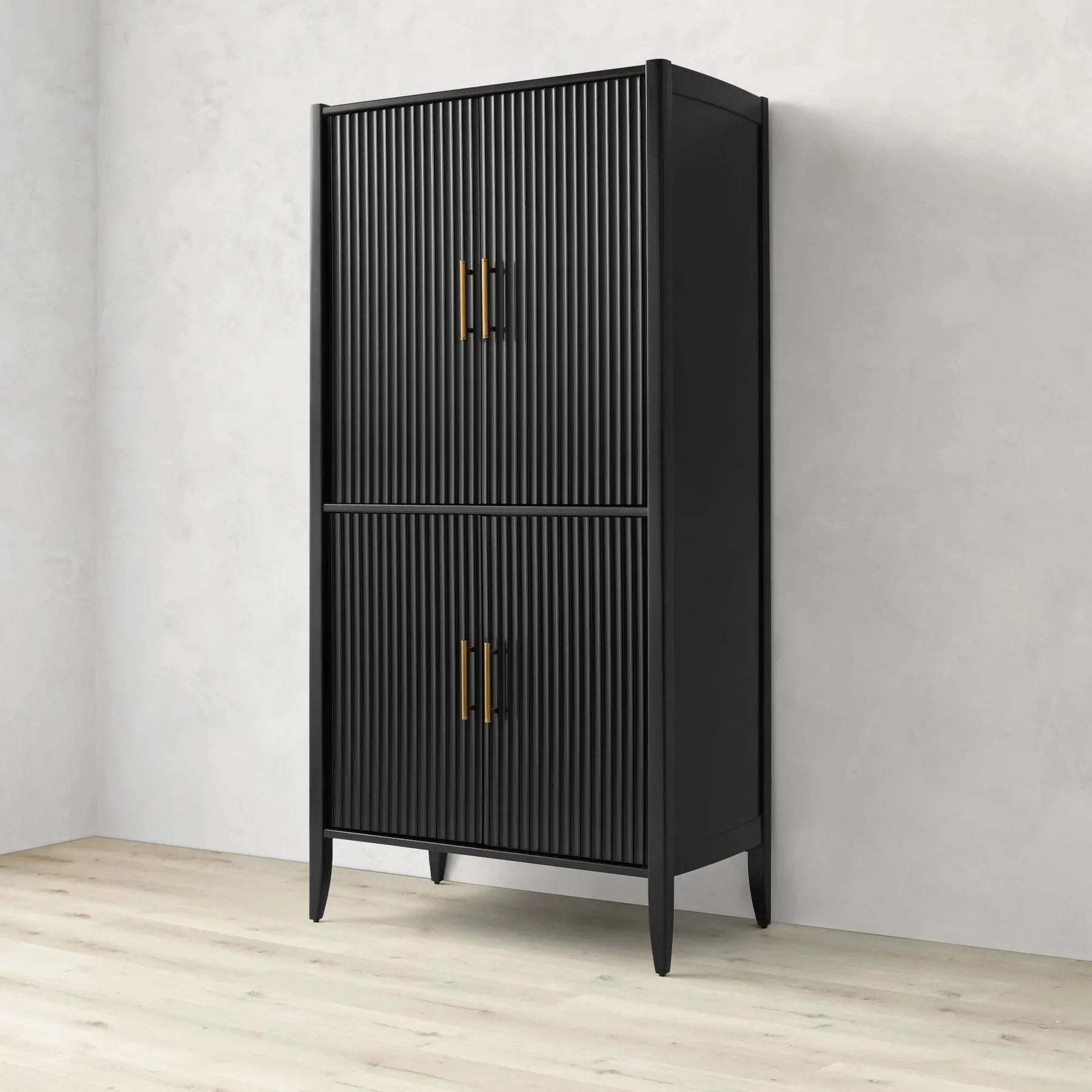 Louis Bar Cabinet-Fullstarlighting