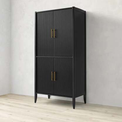 Louis Bar Cabinet-Fullstarlighting