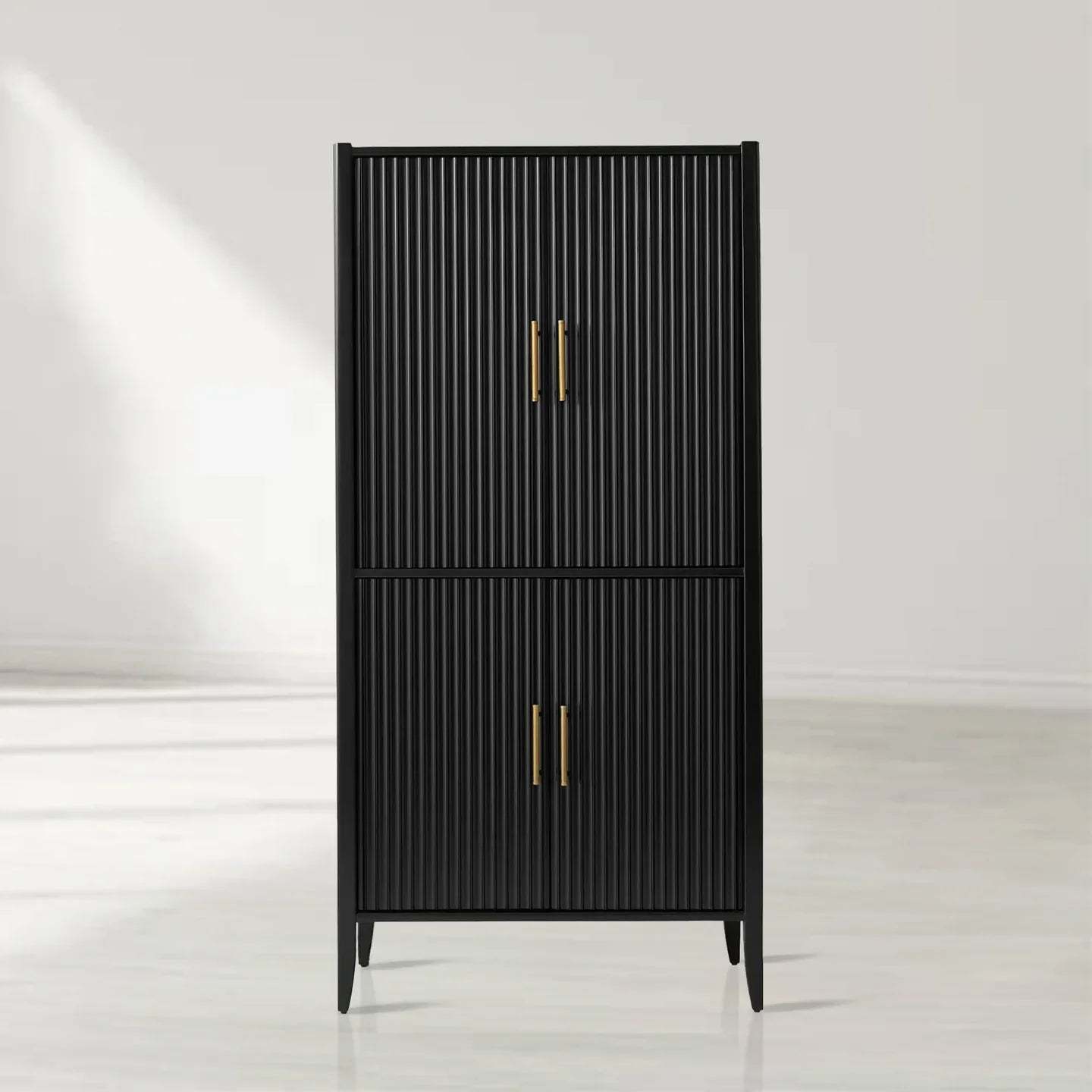 Louis Bar Cabinet,home office storage cabinet,bedroom wardrobe cabinet