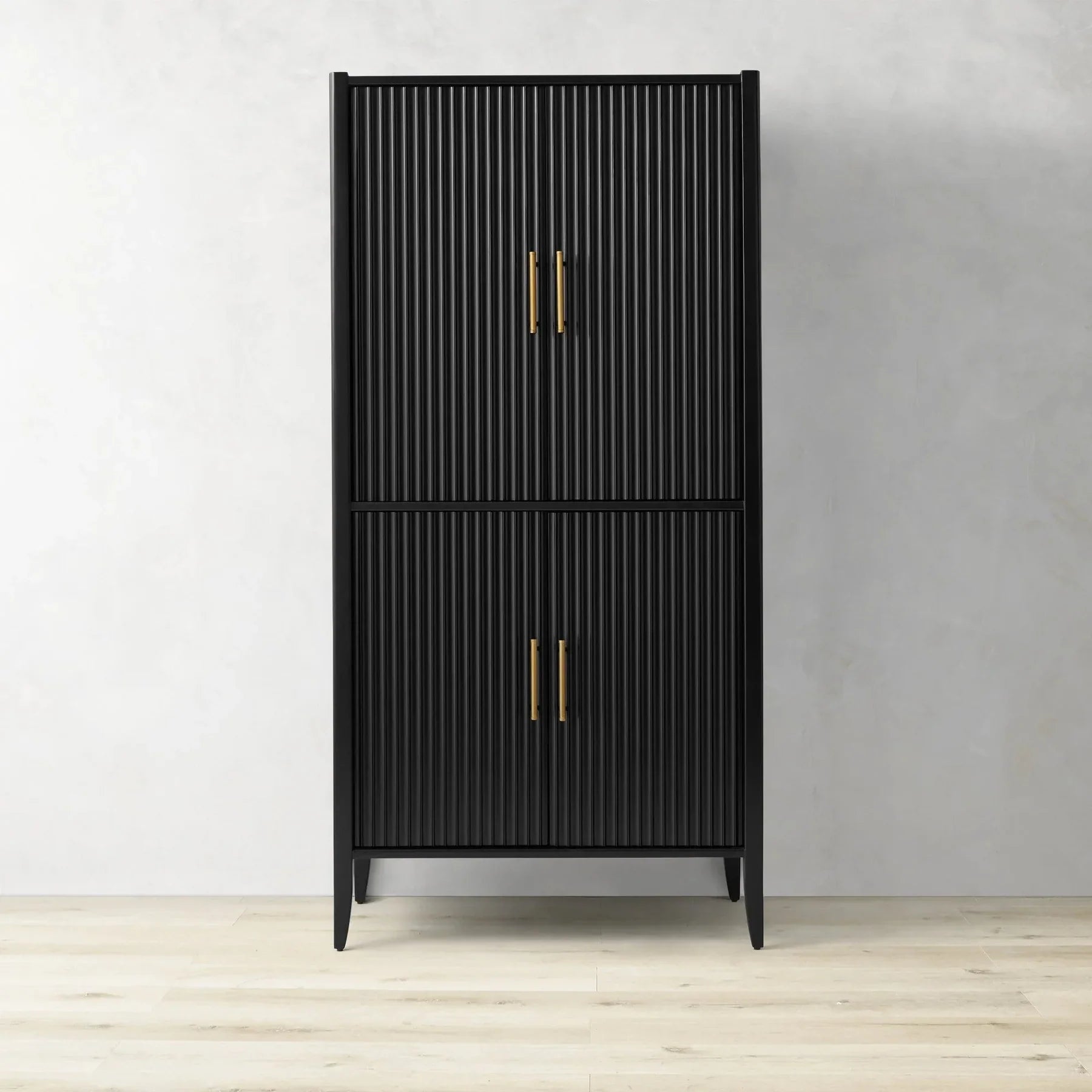 Louis Bar Cabinet-Fullstarlighting