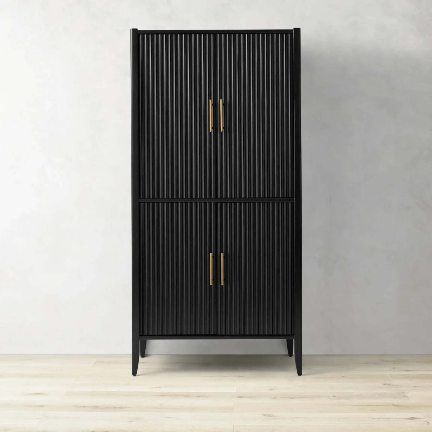 Louis Bar Cabinet-Fullstarlighting