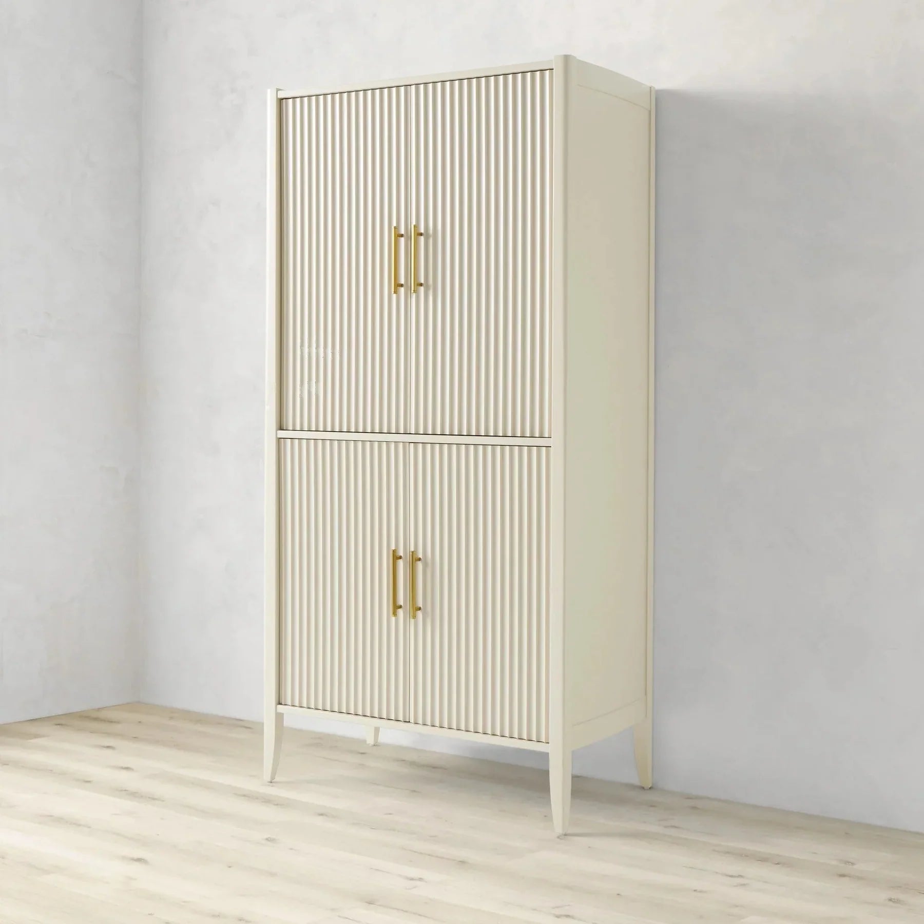Louis Bar Cabinet-Fullstarlighting