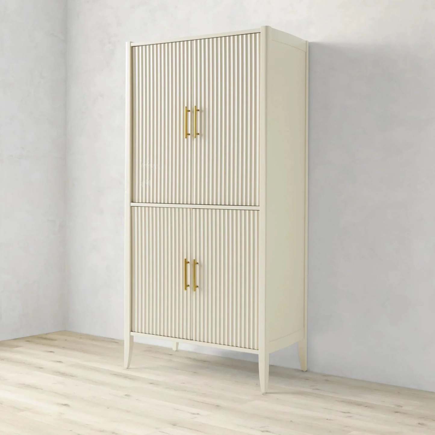 Louis Bar Cabinet,home office storage cabinet,bedroom wardrobe cabinet