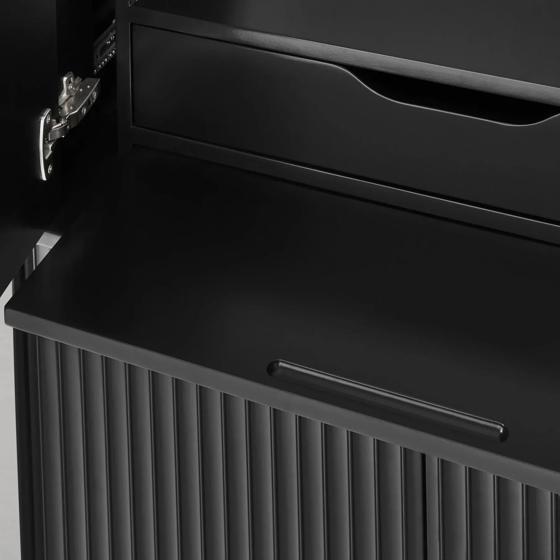Louis Bar Cabinet-Fullstarlighting