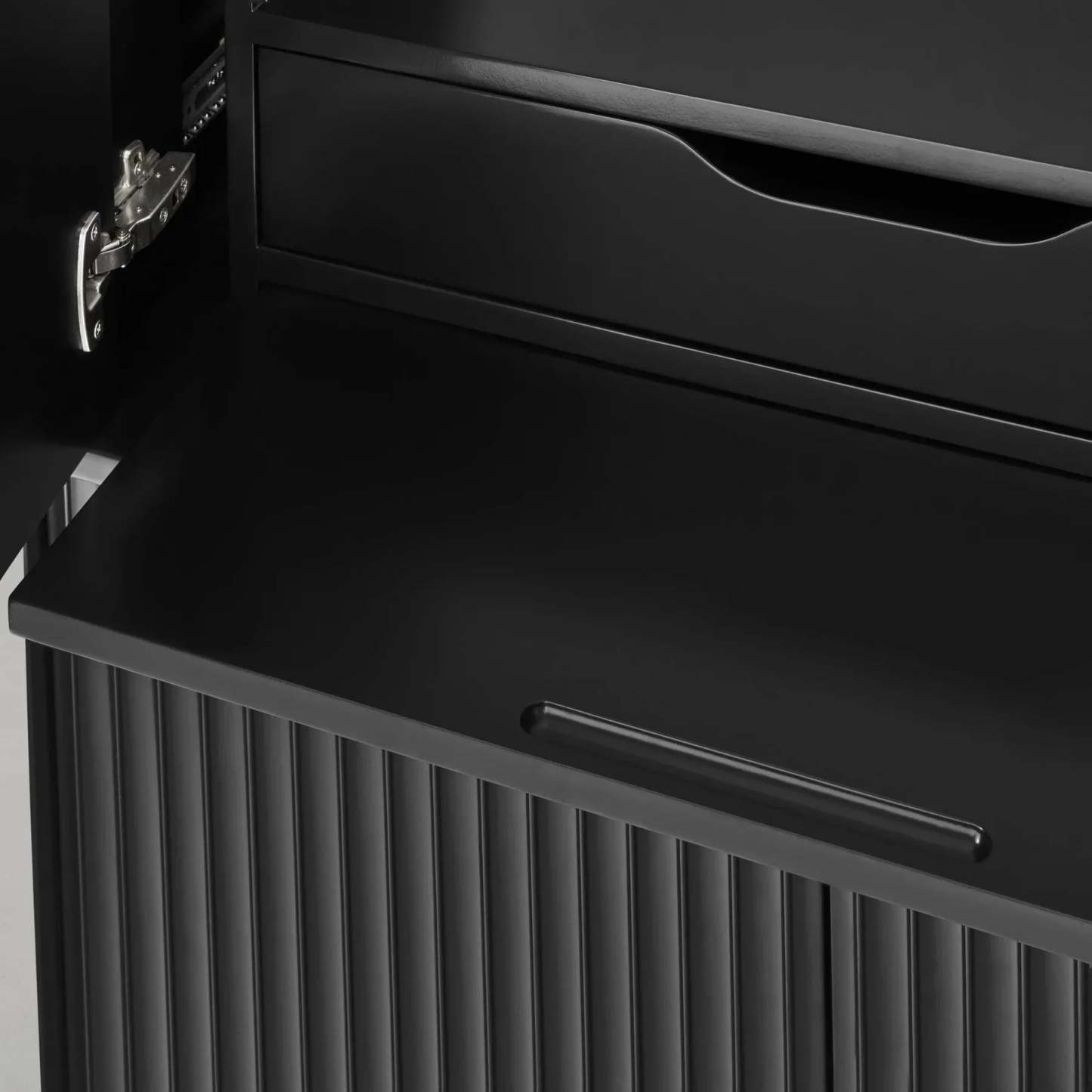 Louis Bar Cabinet-Fullstarlighting