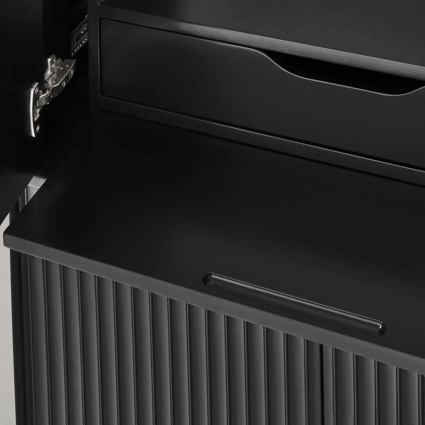 Louis Bar Cabinet-Fullstarlighting