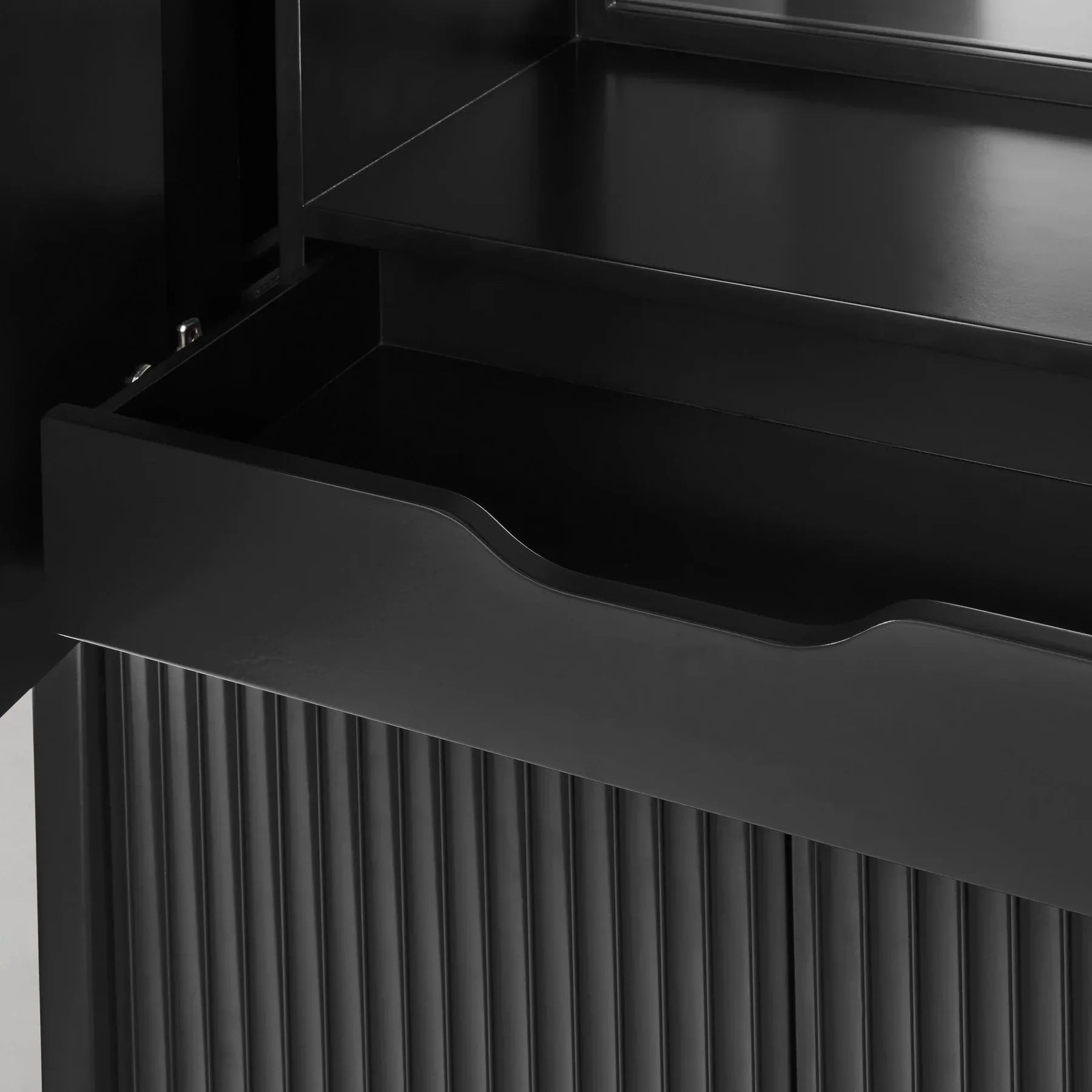 Louis Bar Cabinet-Fullstarlighting