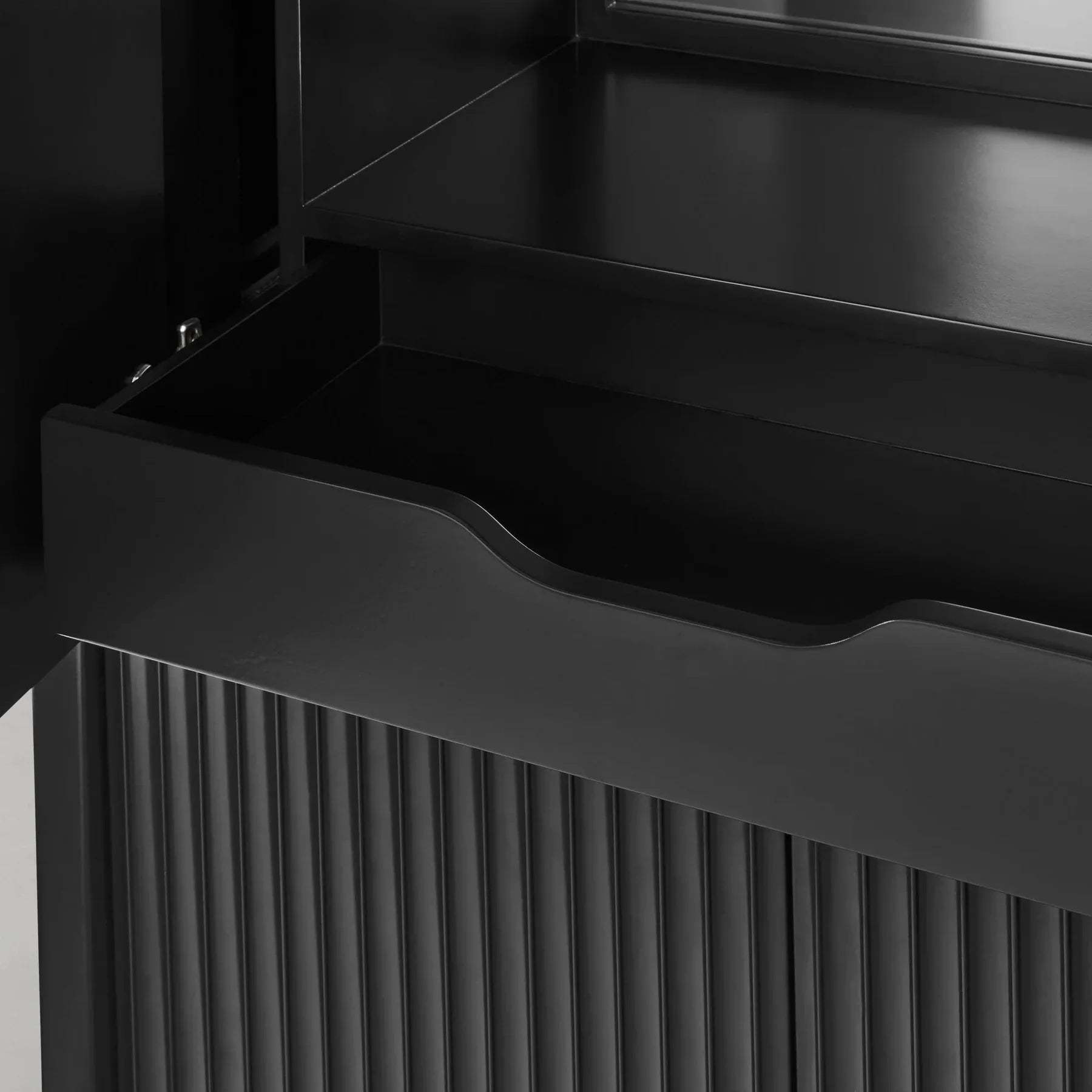 Louis Bar Cabinet-Fullstarlighting