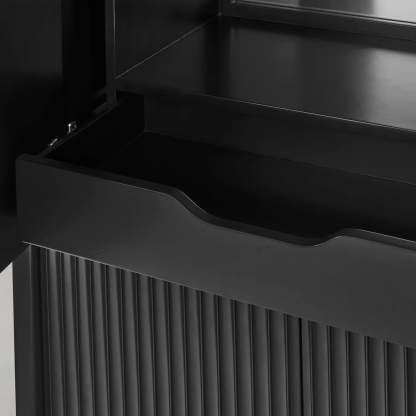 Louis Bar Cabinet-Fullstarlighting
