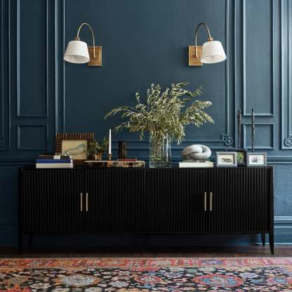 Louis Media Console-Fullstarlighting