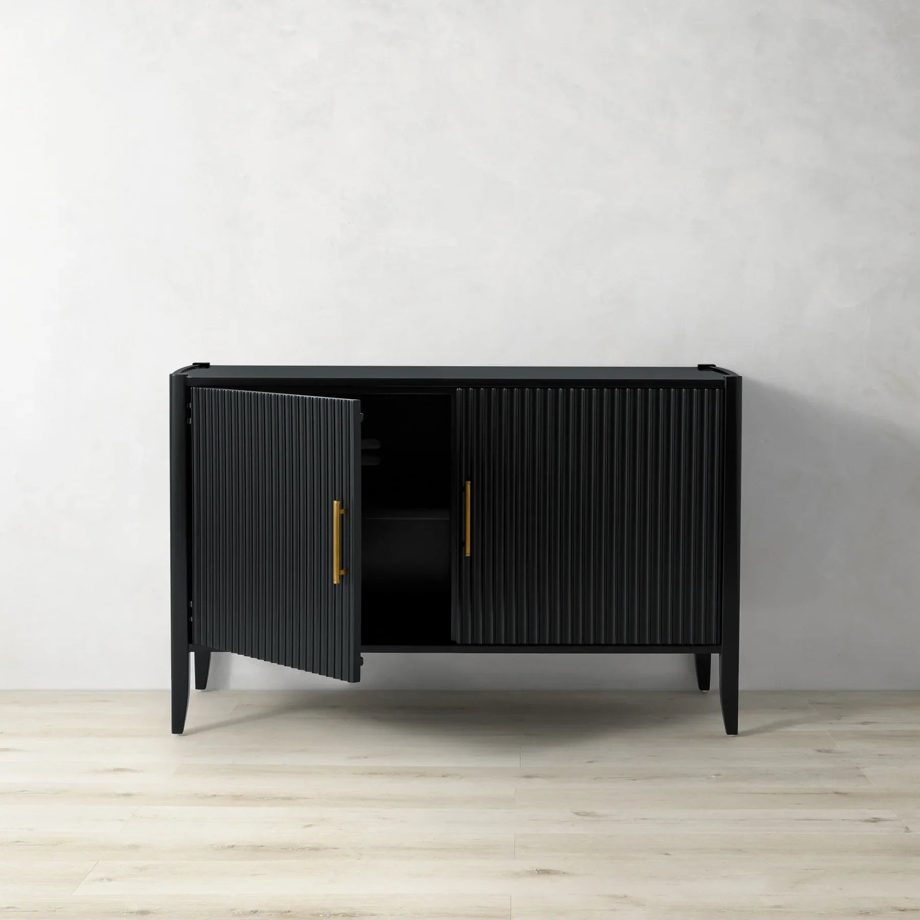 Louis Media Console-Fullstarlighting