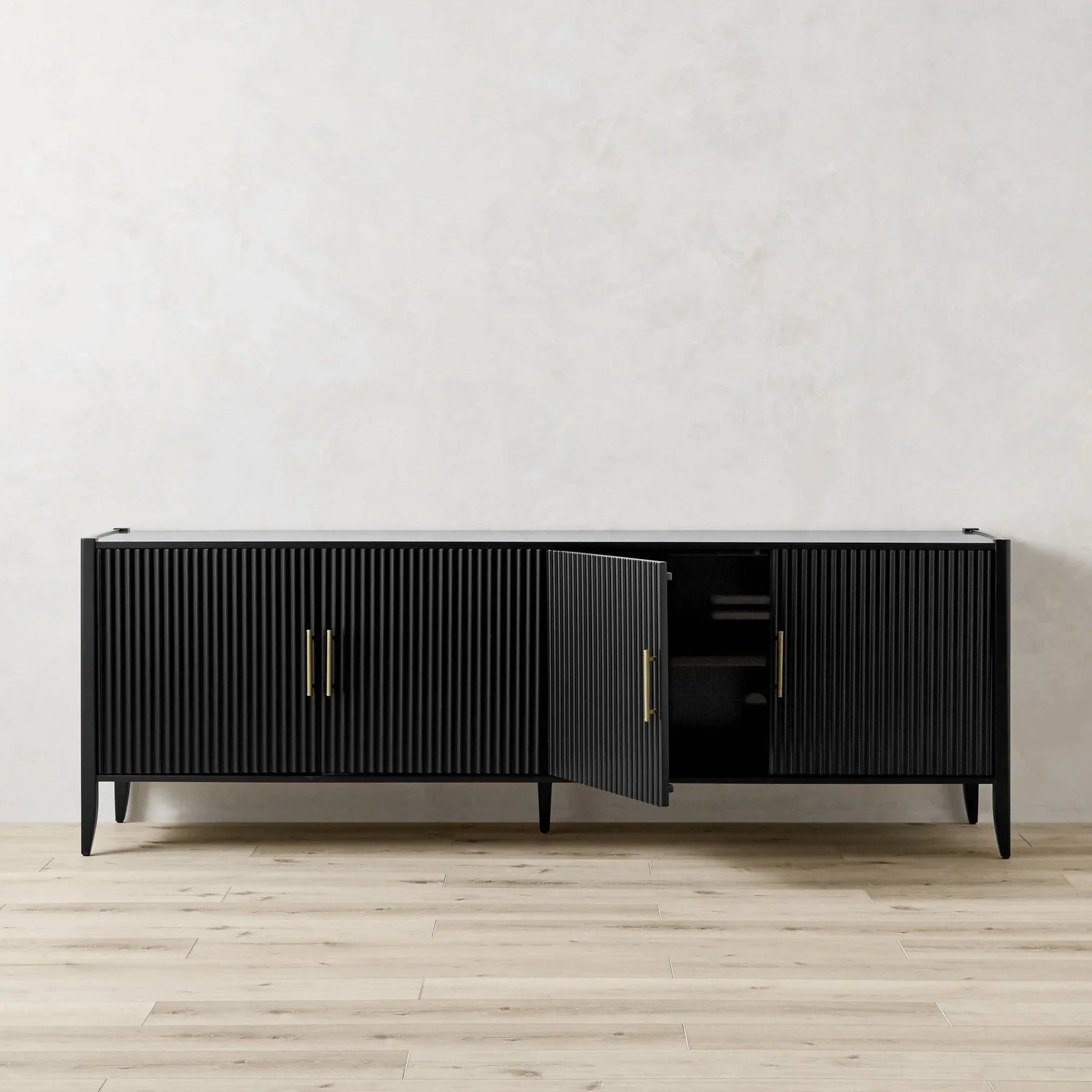 Louis Media Console-Fullstarlighting