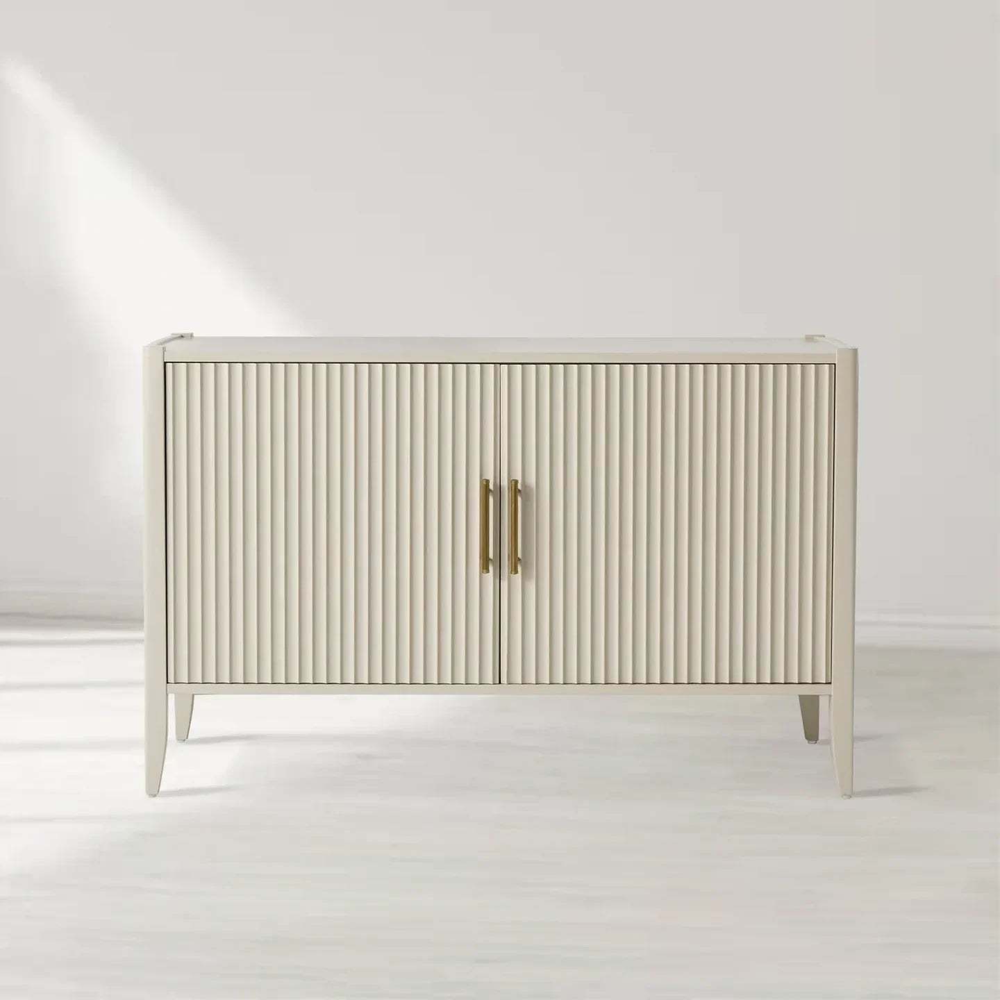 Louis Media Console,living room media console cabinet