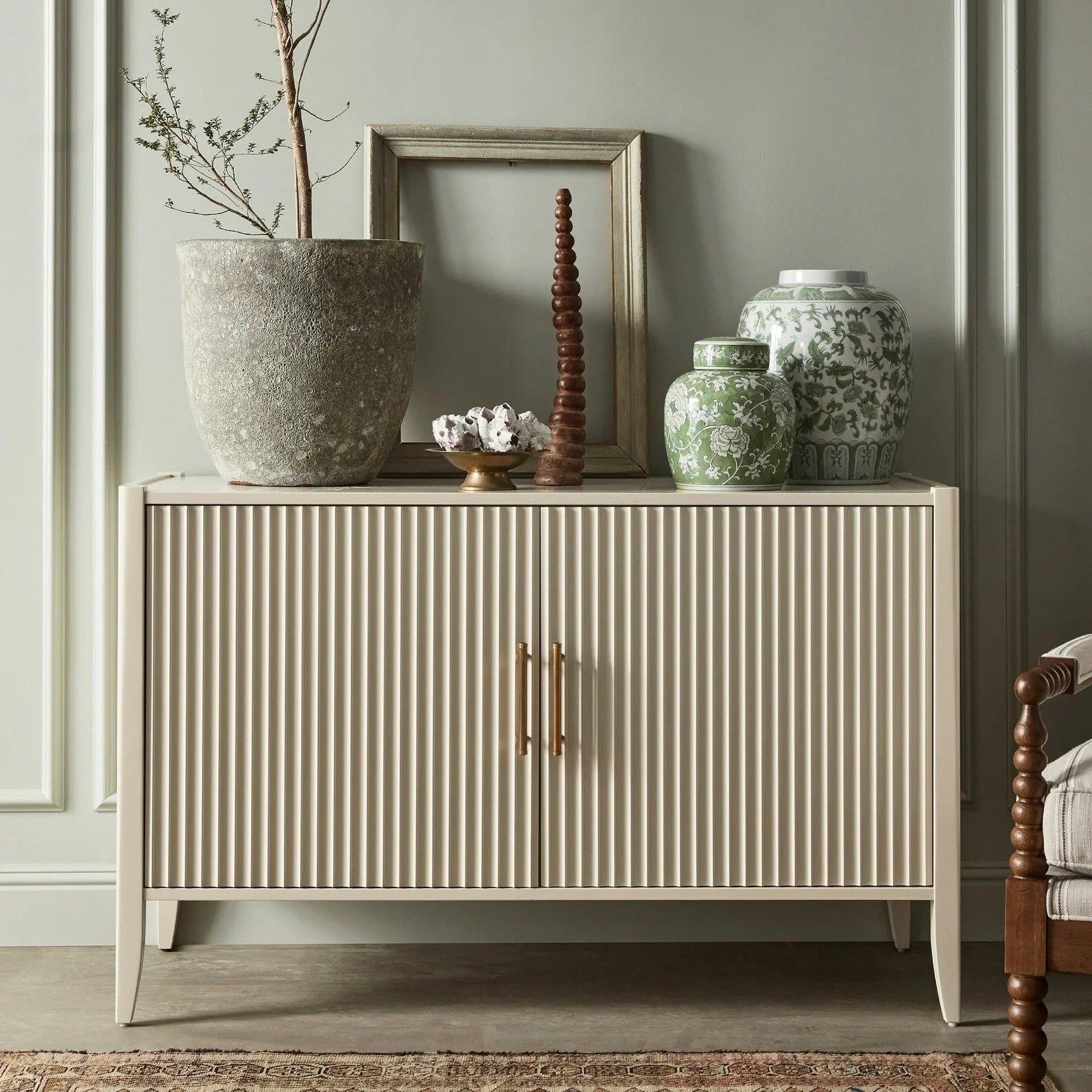 Louis Media Console-Fullstarlighting