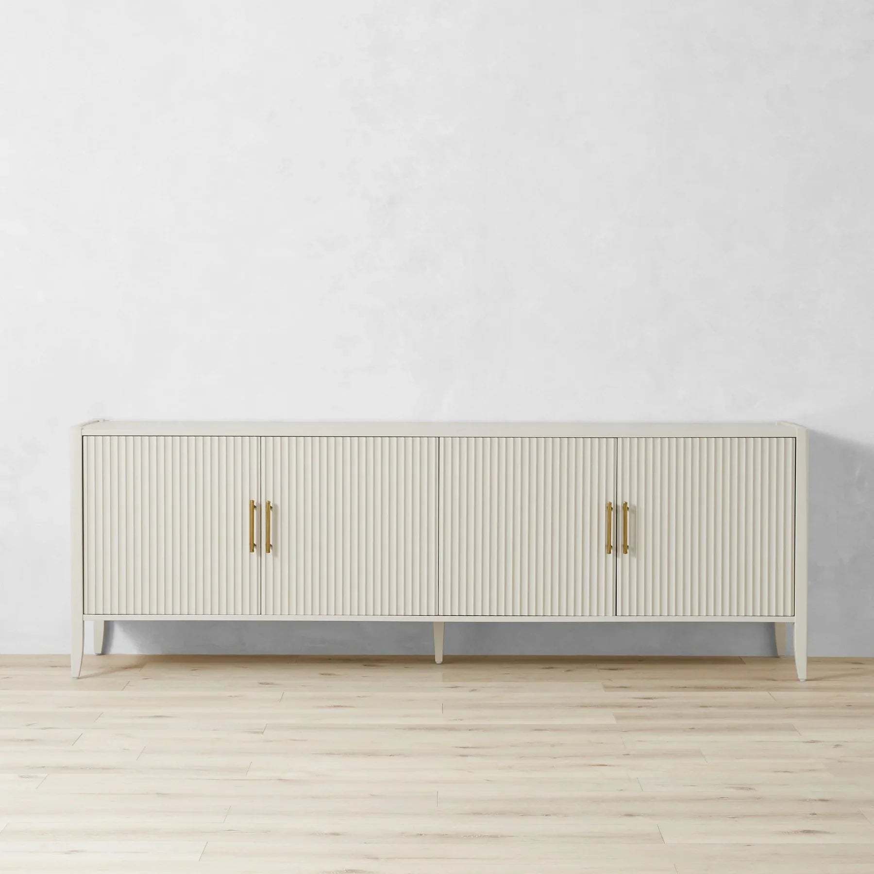 Louis Media Console,living room media console cabinet