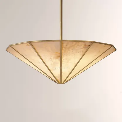 Lucy Round Chandelier 48"