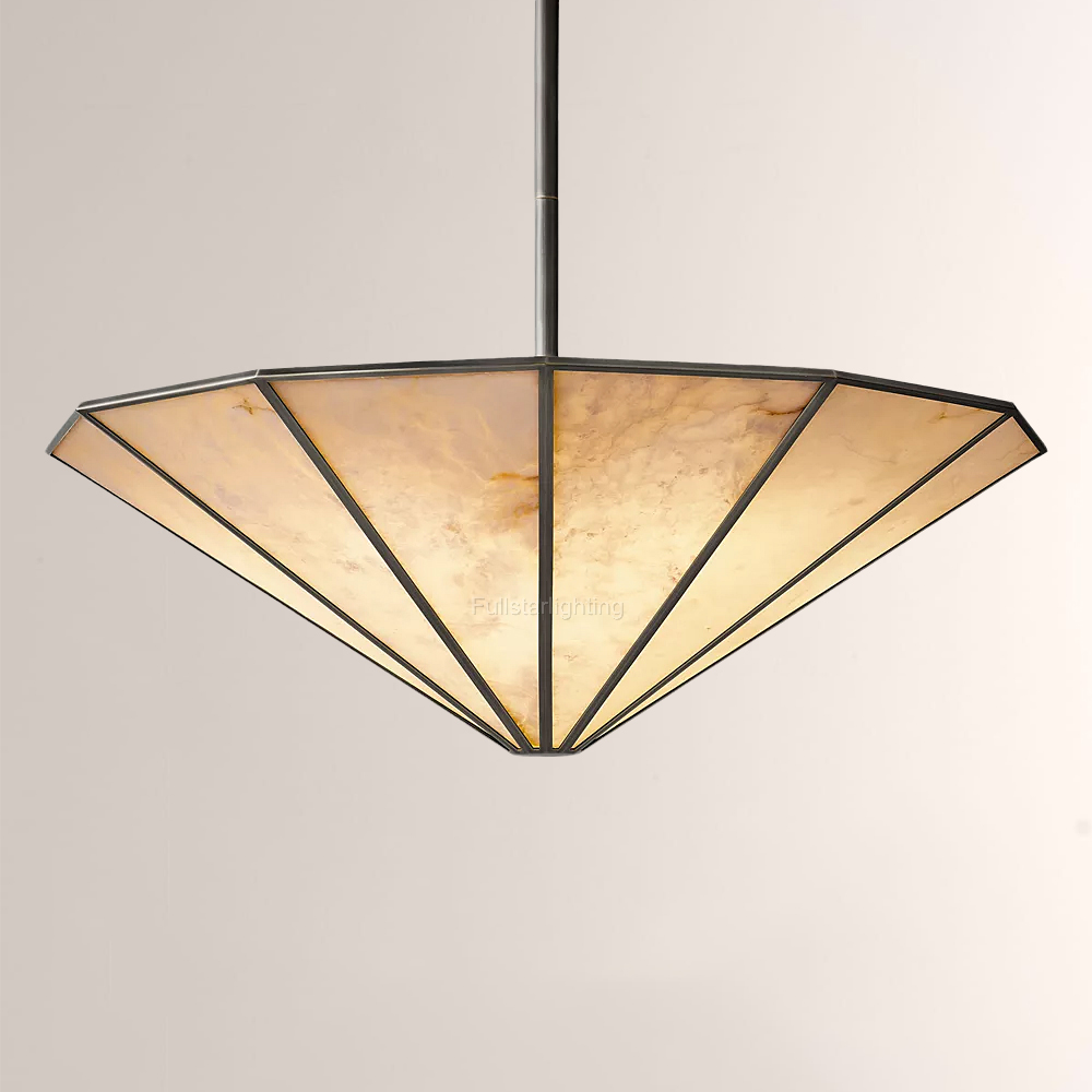 Lucy Round Chandelier 48"