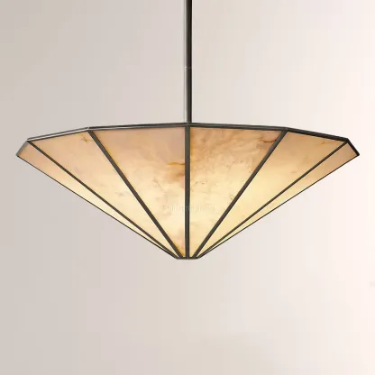 Lucy Round Chandelier 48"