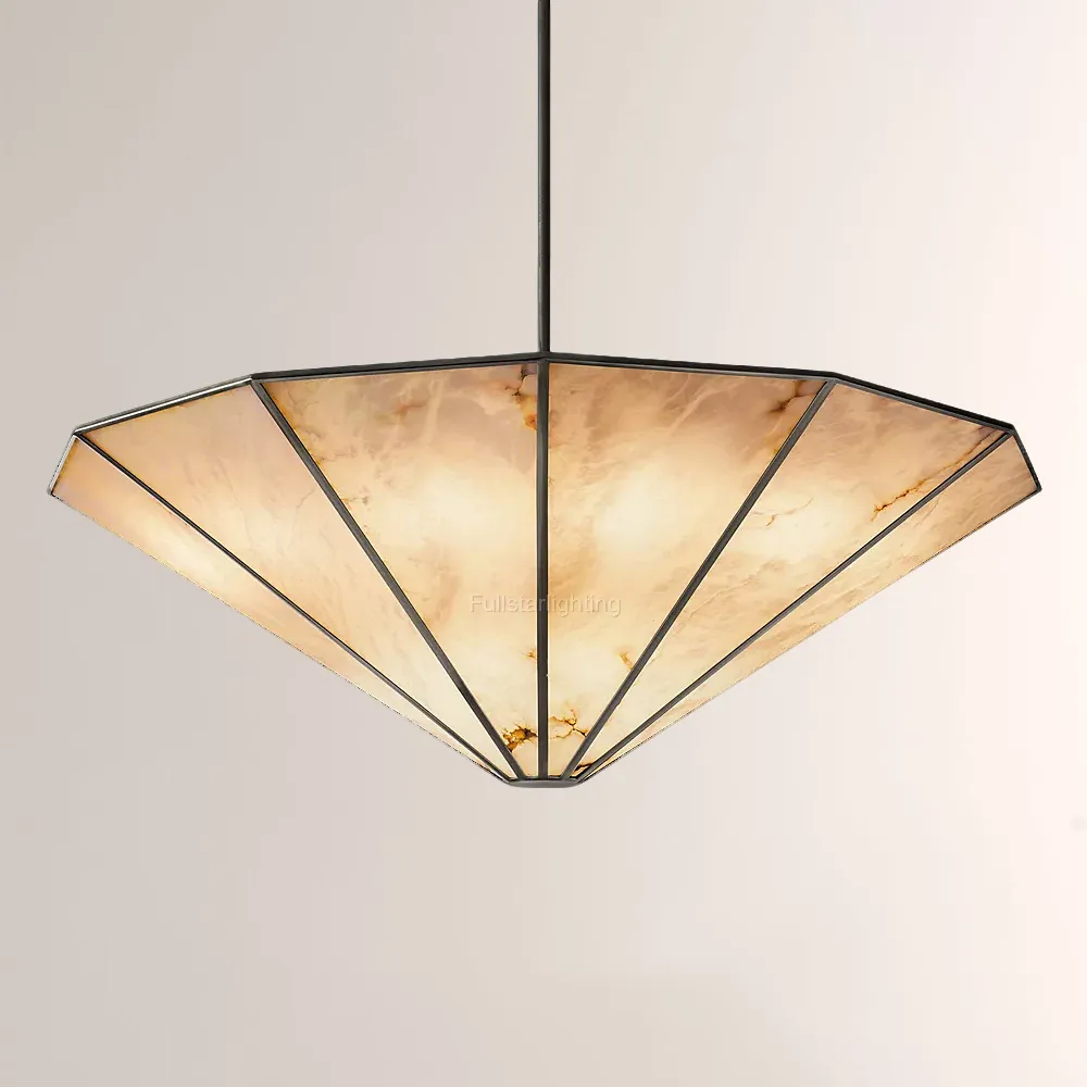 Lucy Round Chandelier 60"
