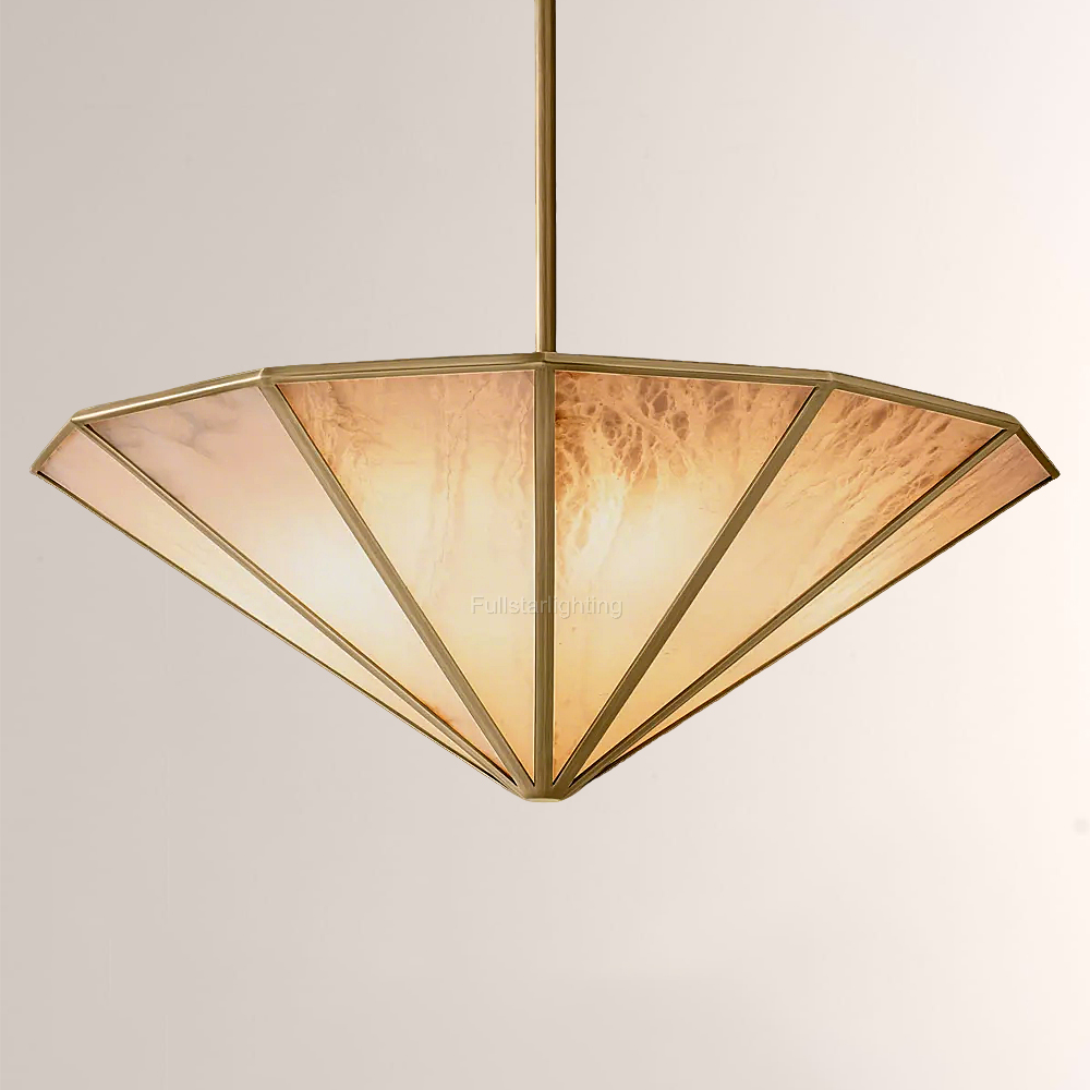 Lucy Round Chandelier 36"