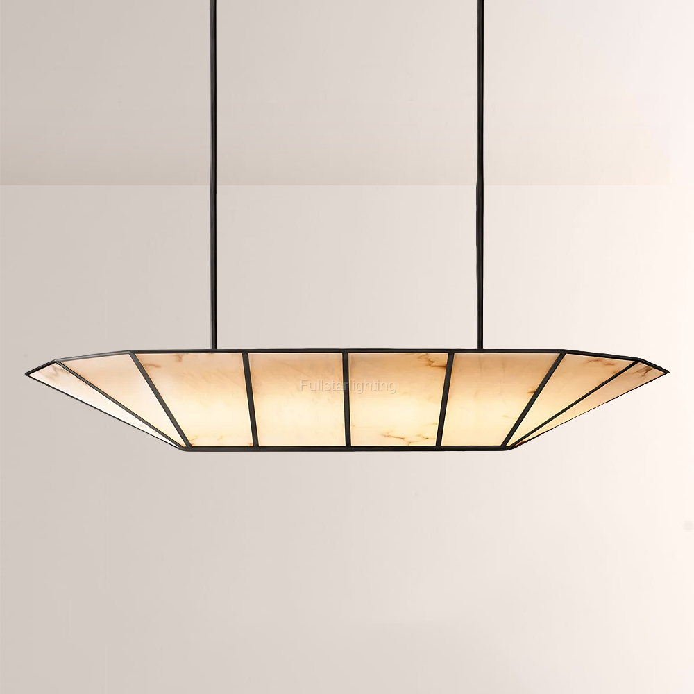 Lucy Linear Chandelier 52"