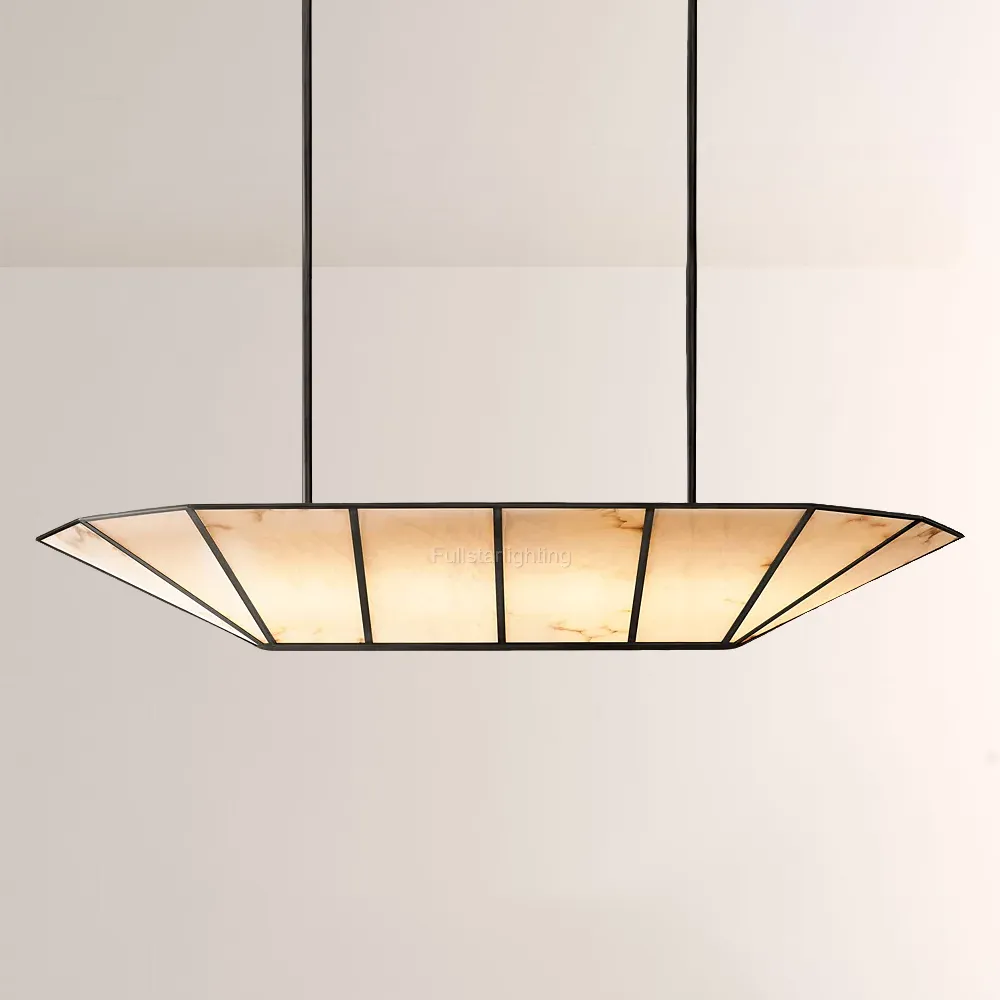Lucy Linear Chandelier 52"
