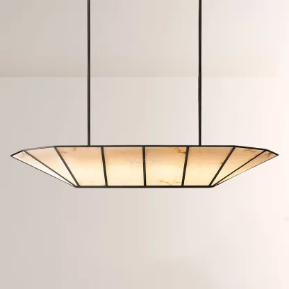 Lucy Linear Chandelier 52"