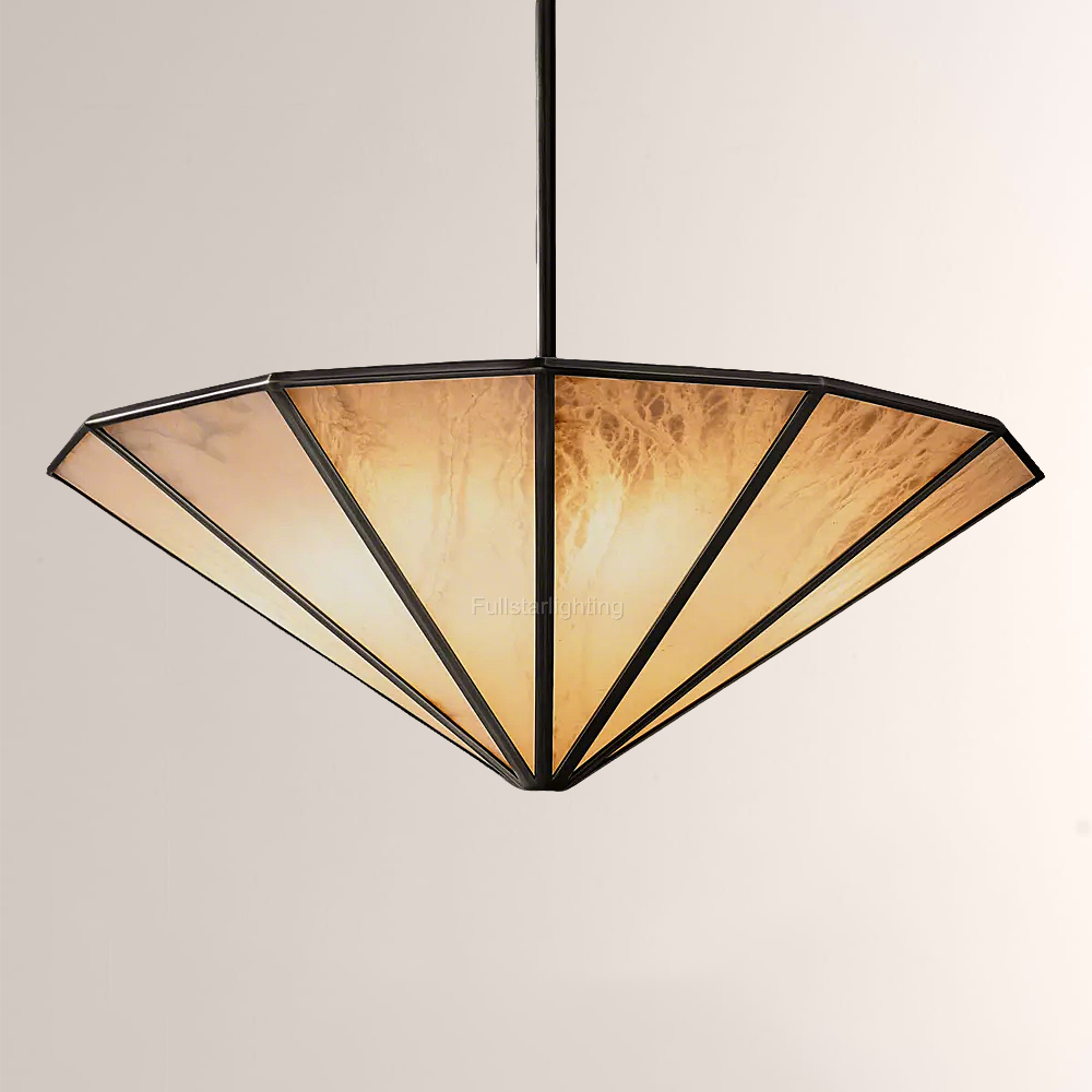 Lucy Round Chandelier 36"