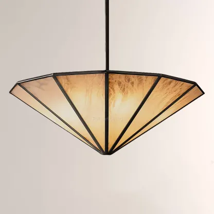 Lucy Round Chandelier 36"