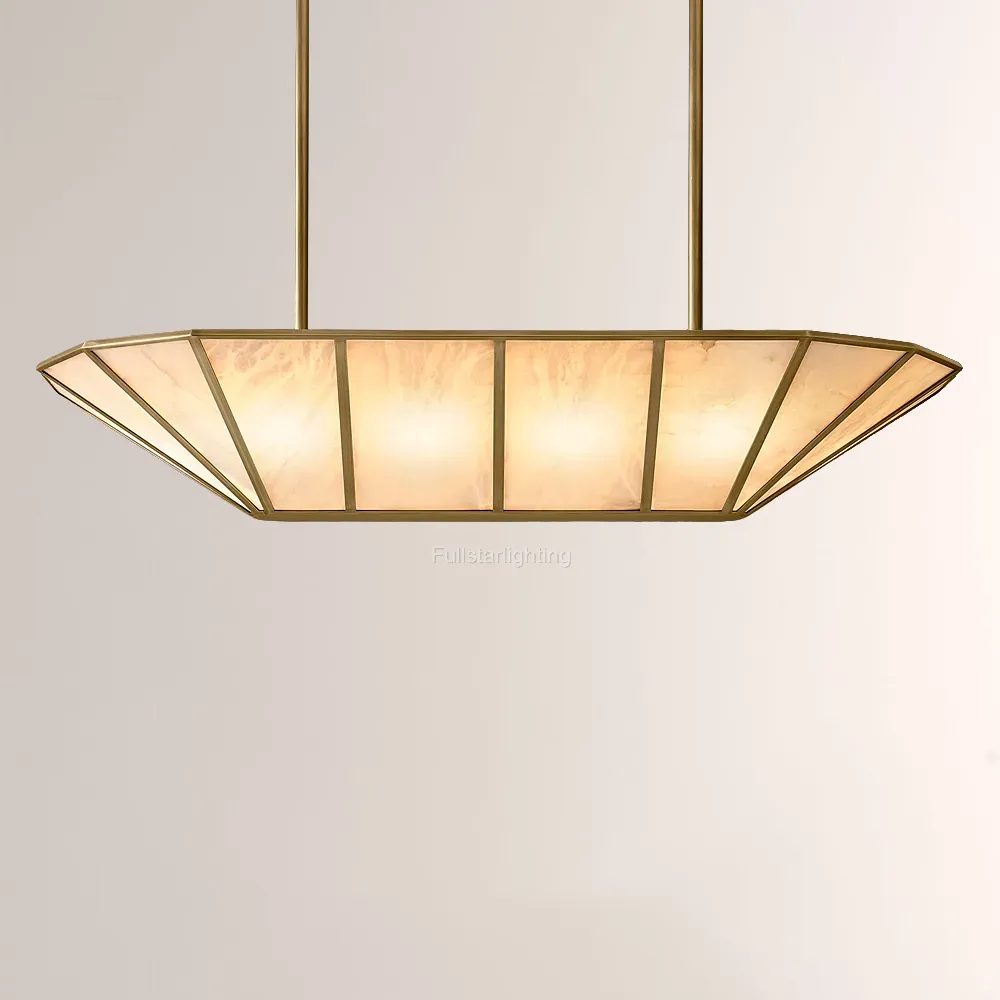 Lucy Linear Chandelier 52"