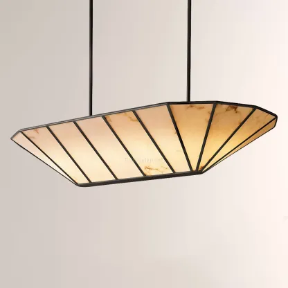 Lucy Linear Chandelier 74"