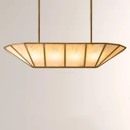 Lucy Linear Chandelier 52"