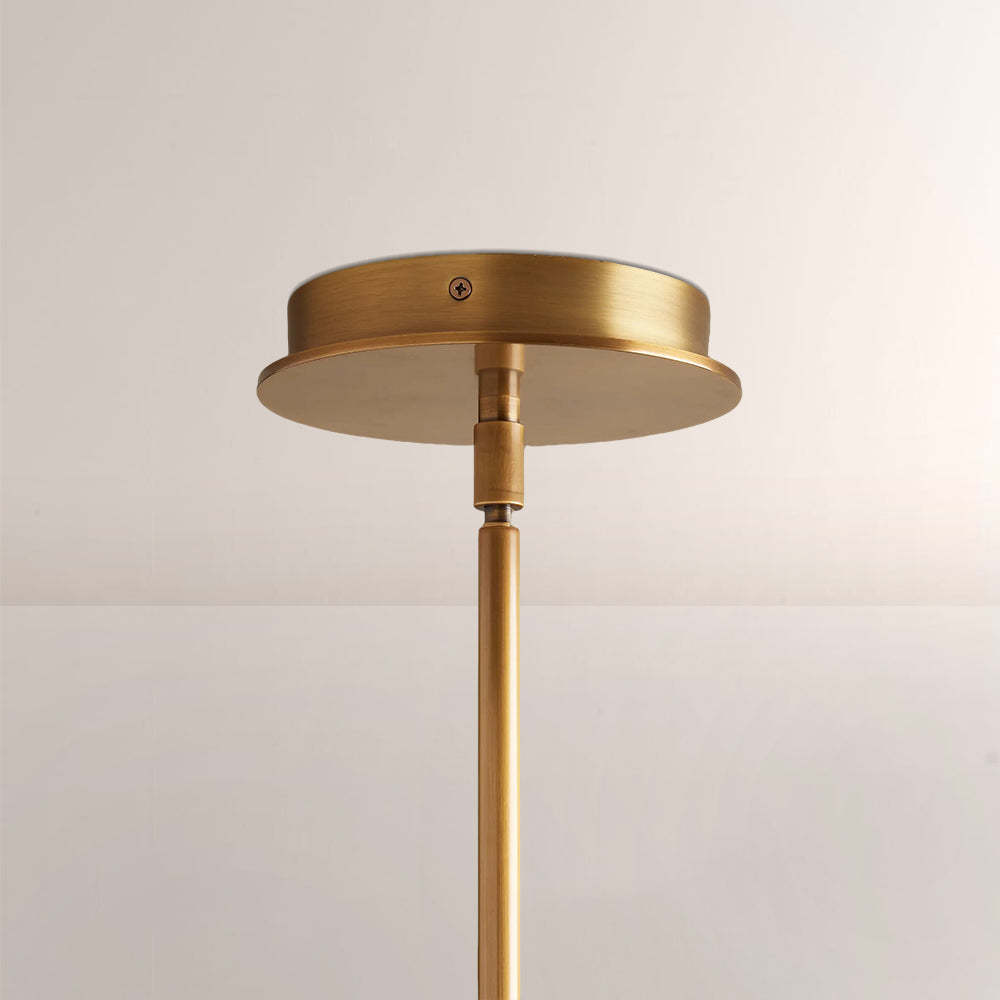 Lylo Orb Single Disc Pendant-Fullstarlighting