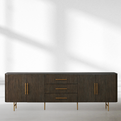 Fimley Sideboard with Drawers-Fullstarlighting