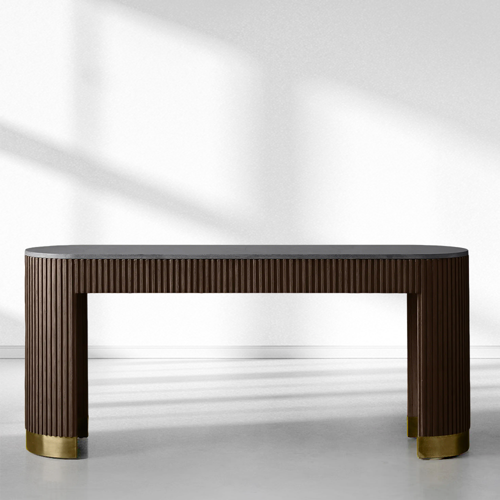 Fimley Console Table-Fullstarlighting