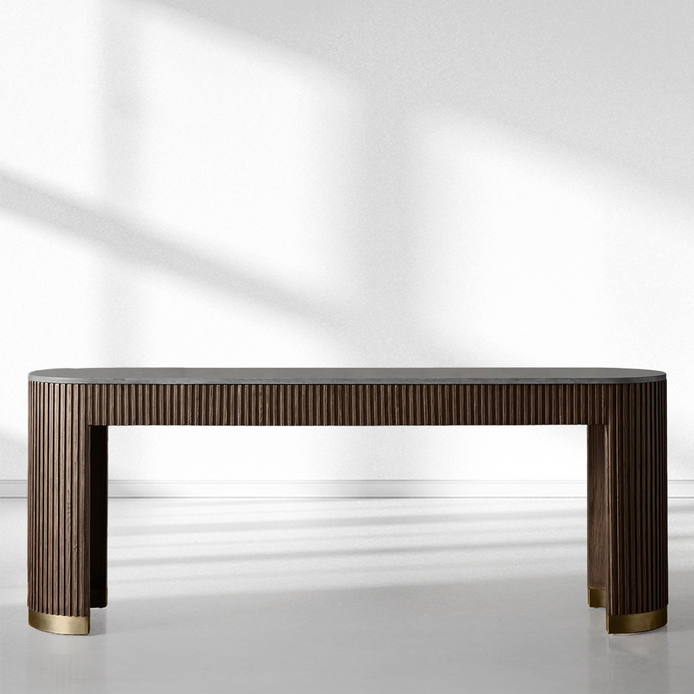 Fimley Console Table-Fullstarlighting