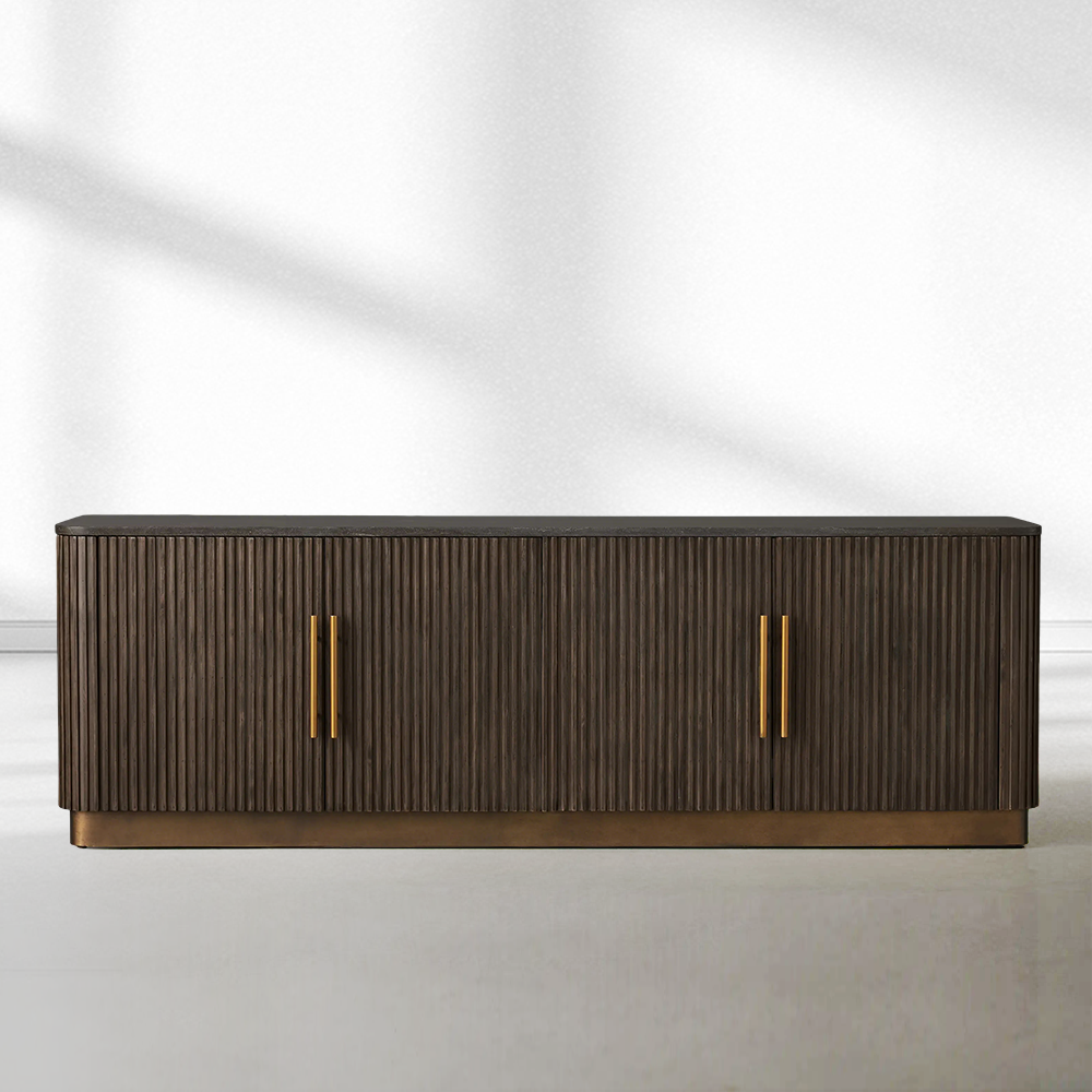 Fimley Media Console-Fullstarlighting