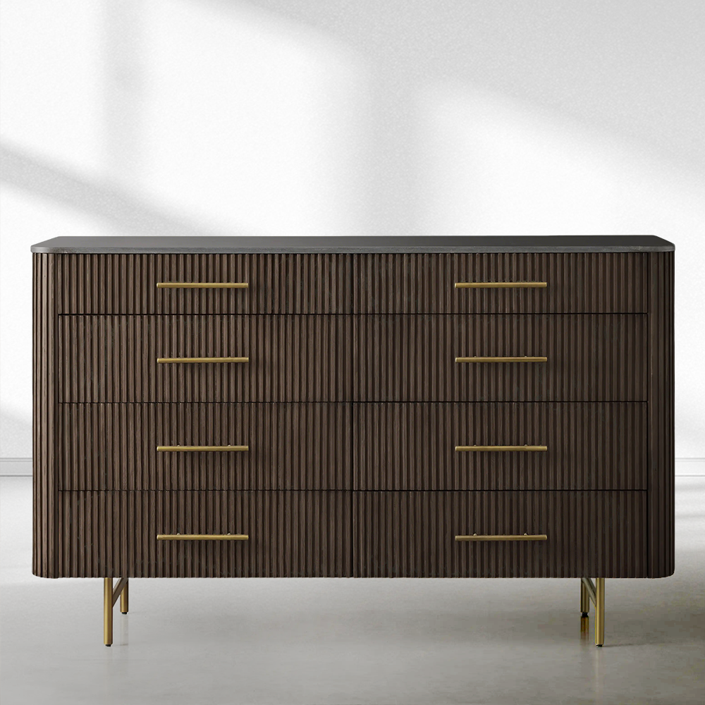 Fimley Eight Drawer Dresser-Fullstarlighting
