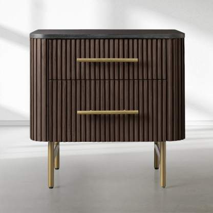 Fimley Closed Nightstand