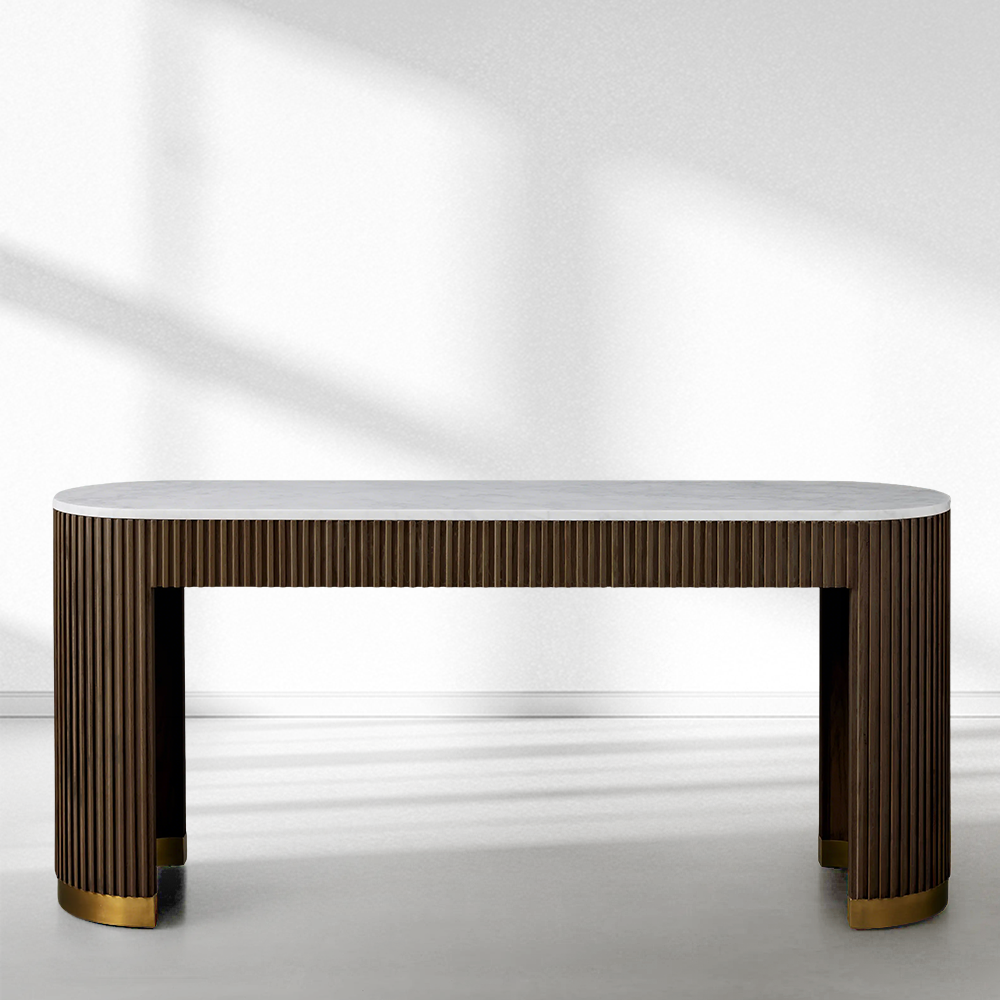Fimley Console Table-Fullstarlighting