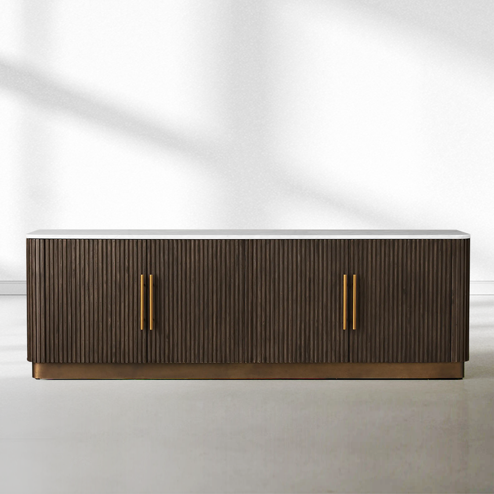 Fimley Media Console-Fullstarlighting