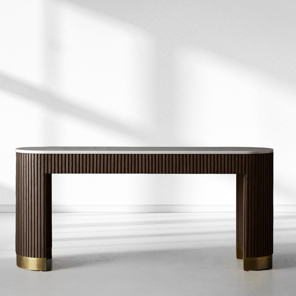 Fimley Console Table-Fullstarlighting
