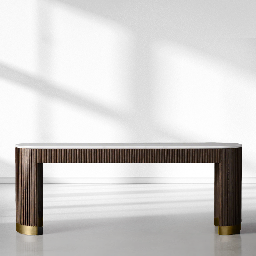 Fimley Console Table-Fullstarlighting
