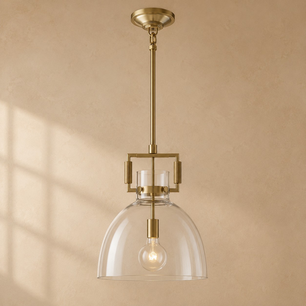 Machini Cloche Pendant