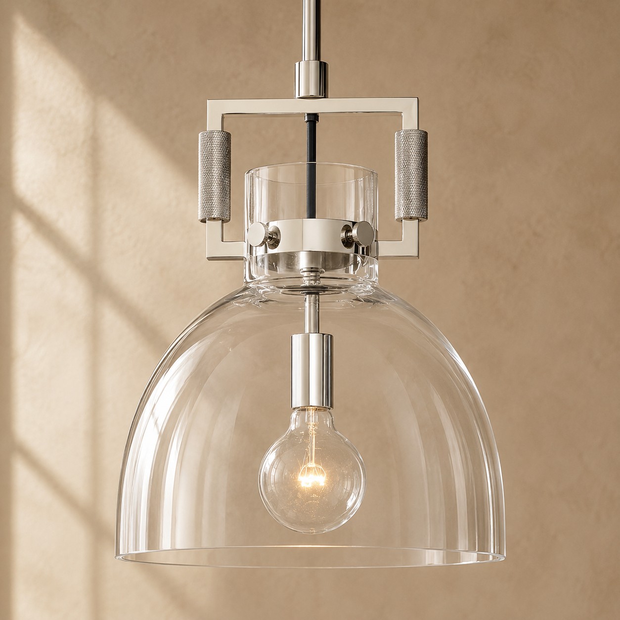 Machini Cloche Pendant