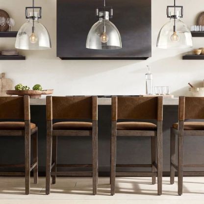 Machini Cloche Pendant-Fullstarlighting