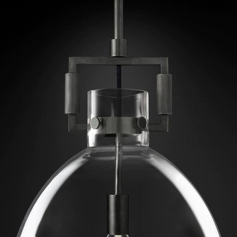 Machini Cloche Pendant