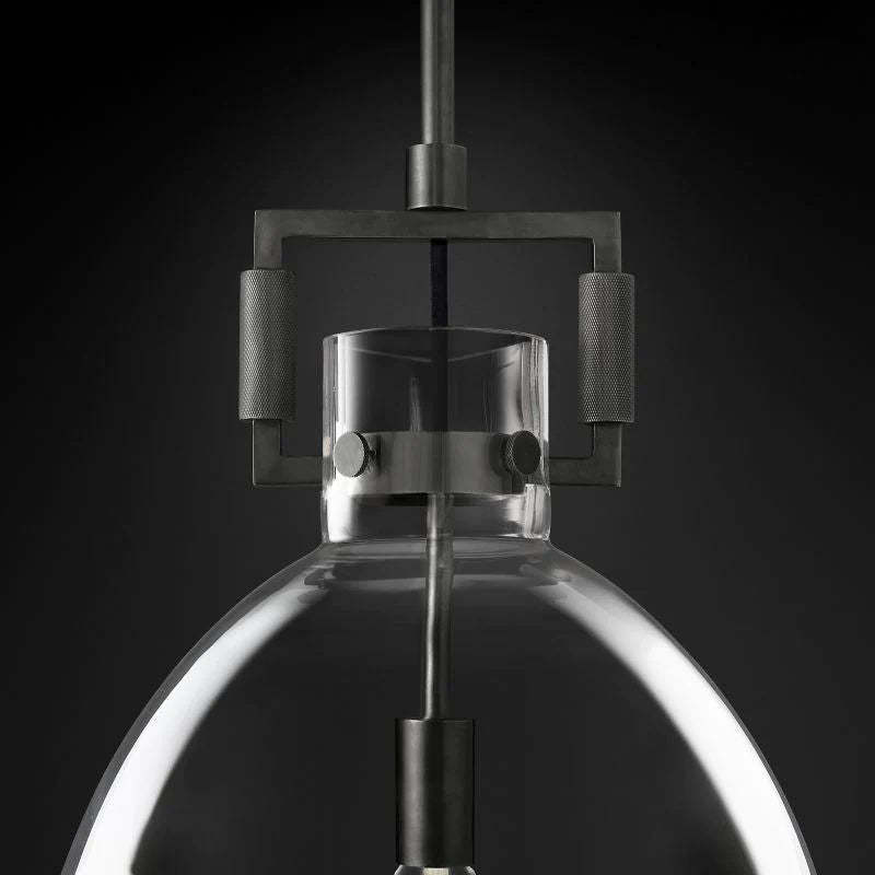 Machini Cloche Pendant