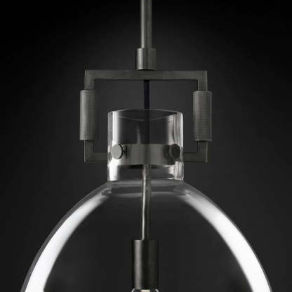 Machini Cloche Pendant
