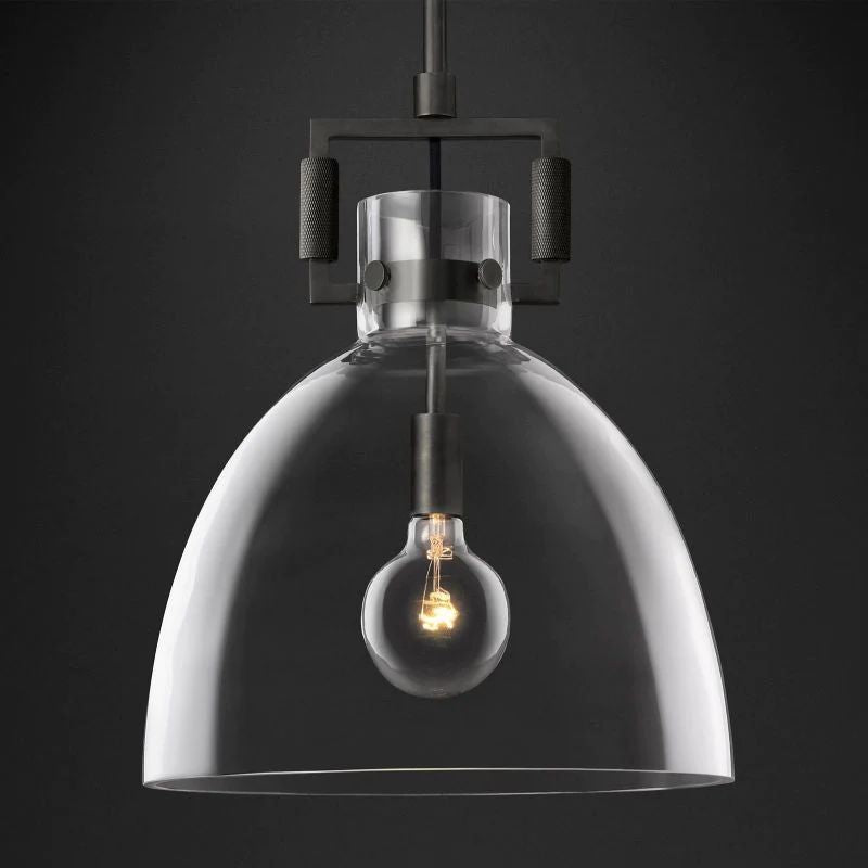 Machini Cloche Pendant
